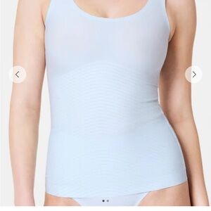 Spanx Women's Supima cotton tank